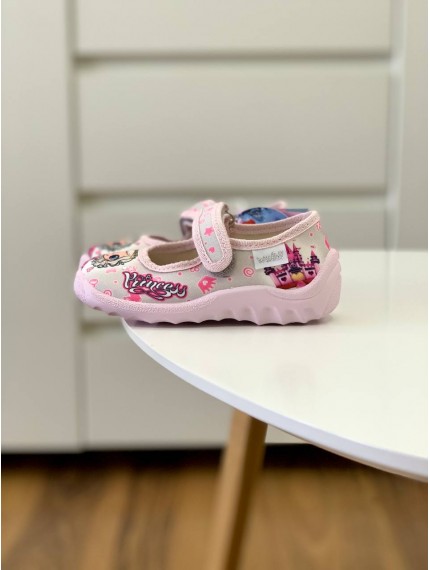 ДИТЯЧІ ТАПОЧКИ WALDI PRINCESS