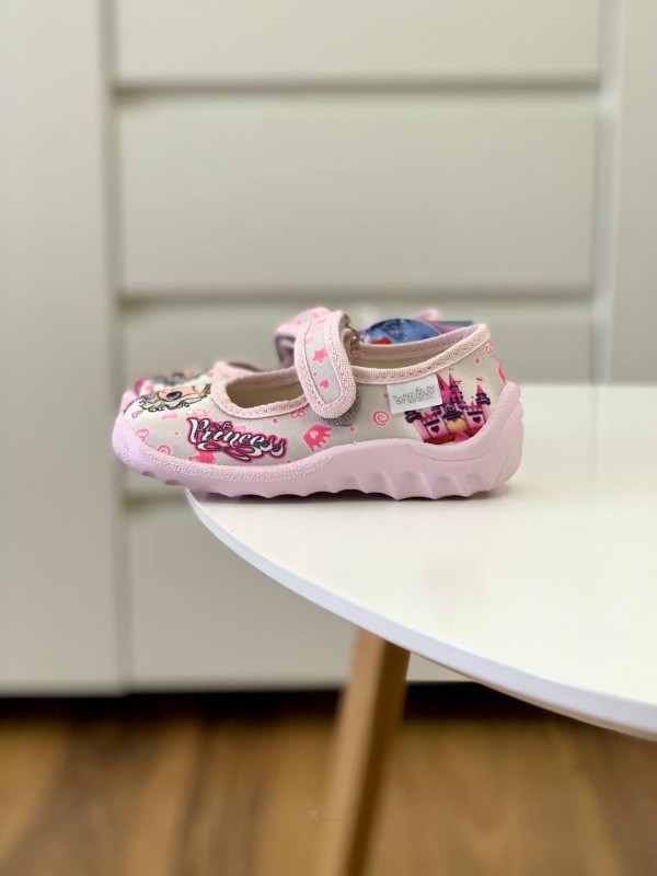 ДИТЯЧІ ТАПОЧКИ WALDI PRINCESS