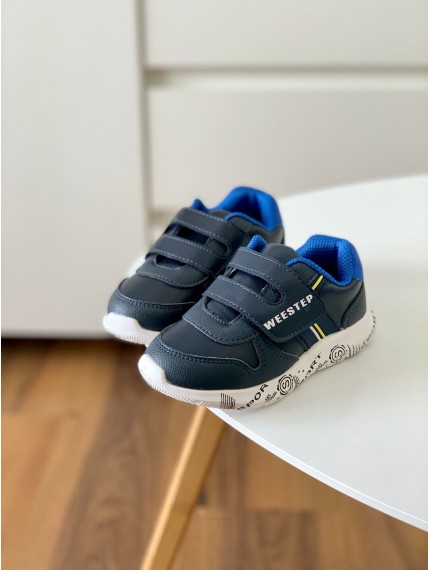 ДИТЯЧІ КРОСІВКИ WEESTEP FRIKKY ДИТЯЧІ КРОСІВКИ WEESTEP FRIKKY