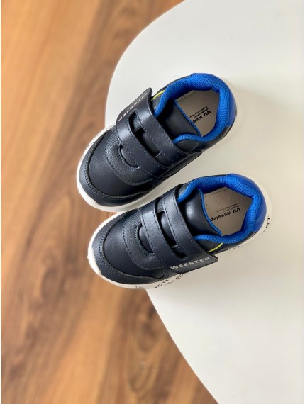 ДИТЯЧІ КРОСІВКИ WEESTEP FRIKKY ДИТЯЧІ КРОСІВКИ WEESTEP FRIKKY