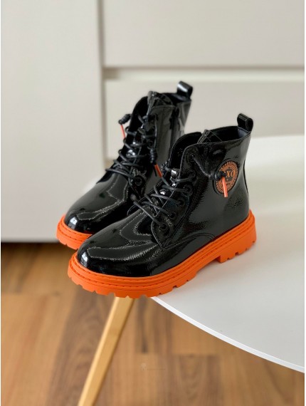 ДИТЯЧІ ЧЕРЕВИКИ LILIN BIG ORANGE SHERON