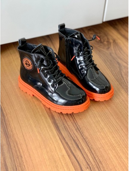 ДИТЯЧІ ЧЕРЕВИКИ LILIN BIG ORANGE SHERON