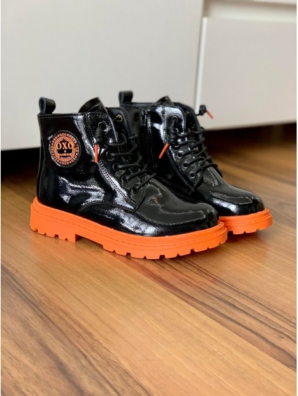 ДИТЯЧІ ЧЕРЕВИКИ LILIN BIG ORANGE SHERON
