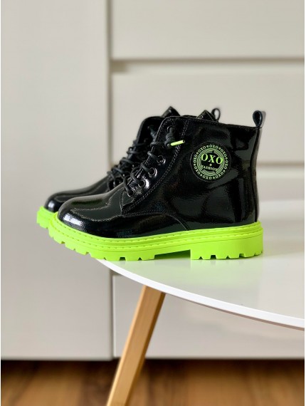 ДИТЯЧІ ЧЕРЕВИКИ LILIN BIG GREEN SHERON