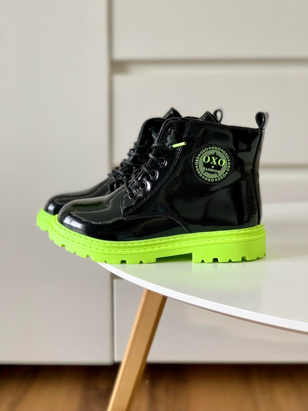 ДИТЯЧІ ЧЕРЕВИКИ LILIN BIG GREEN SHERON