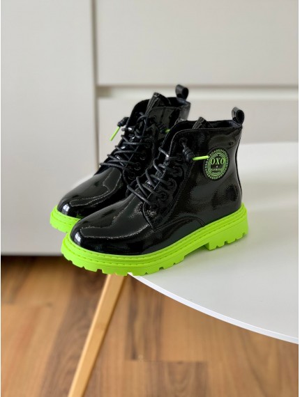 ДИТЯЧІ ЧЕРЕВИКИ LILIN BIG GREEN SHERON