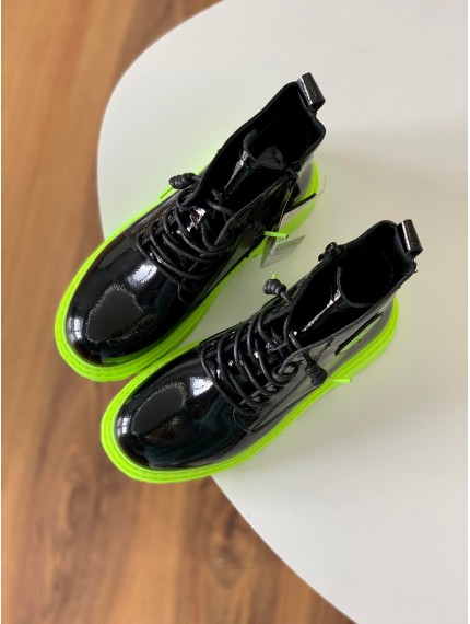 ДИТЯЧІ ЧЕРЕВИКИ LILIN BIG GREEN SHERON