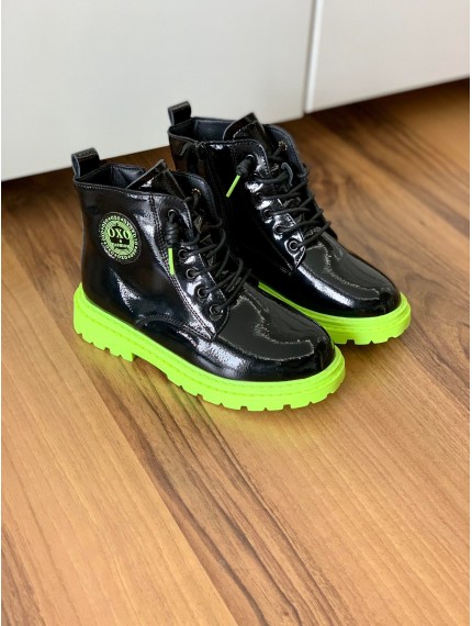 ДИТЯЧІ ЧЕРЕВИКИ LILIN BIG GREEN SHERON