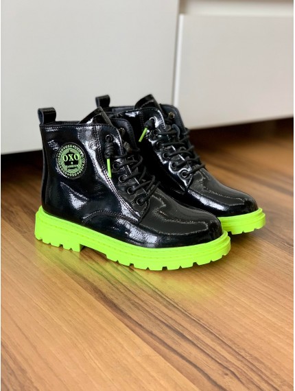 ДИТЯЧІ ЧЕРЕВИКИ LILIN BIG GREEN SHERON