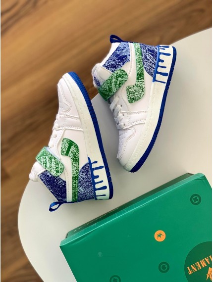 ДИТЯЧІ ХАЙТОПИ PALIAMENT MIDI BLUEPIE ДИТЯЧІ ХАЙТОПИ PALIAMENT MIDI BLUEPIE