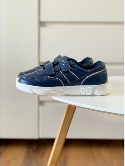 ДИТЯЧІ КРОСІВКИ WEESTEP BLUE ASTERIX