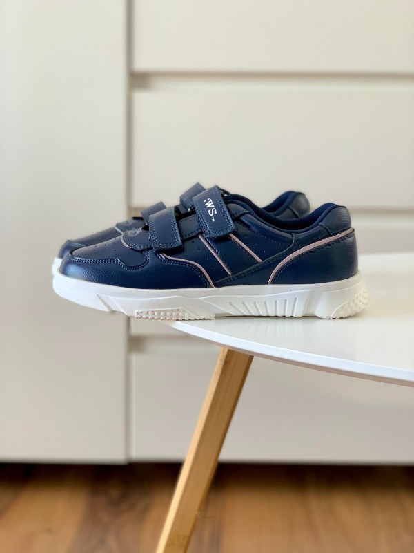 ДИТЯЧІ КРОСІВКИ WEESTEP BLUE ASTERIX