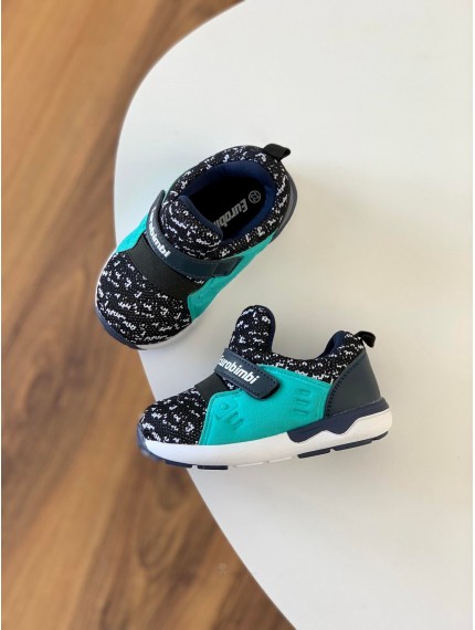 ДИТЯЧІ КРОСІВКИ EUROBIMBI MINT ROTERY ДИТЯЧІ КРОСІВКИ EUROBIMBI MINT ROTERY