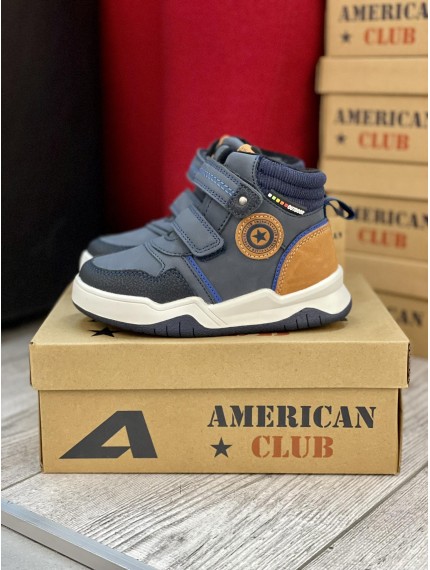 ДИТЯЧІ ЧЕРЕВИКИ AMERICAN CLUB OPSY