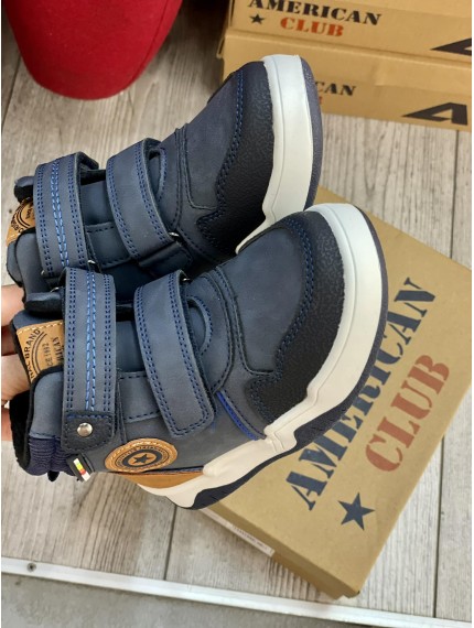 ДИТЯЧІ ЧЕРЕВИКИ AMERICAN CLUB OPSY