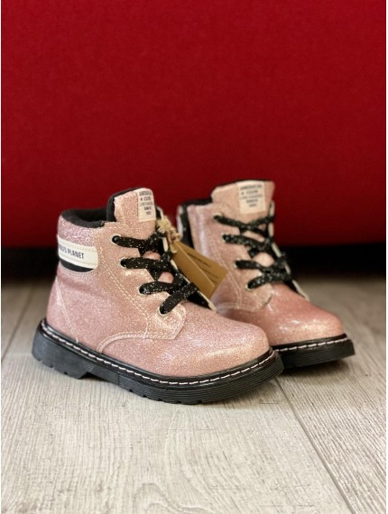 ДИТЯЧІ ЧЕРЕВИКИ AMERICAN CLUB PINK SIDA