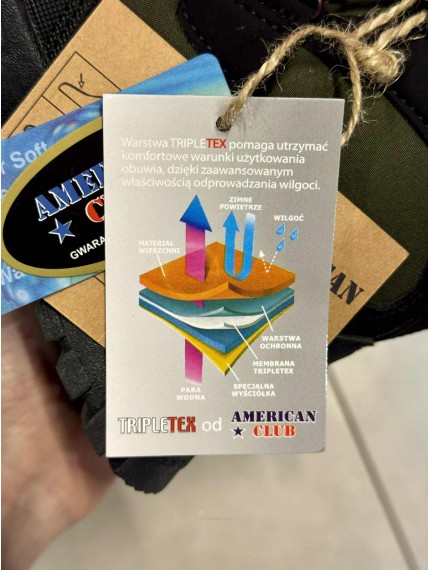 ДИТЯЧІ ЗИМОВІ ТЕРМО ЧОБОТИ AMERICAN SOFTSHELL & TRIPLETEX MIDI HORRY