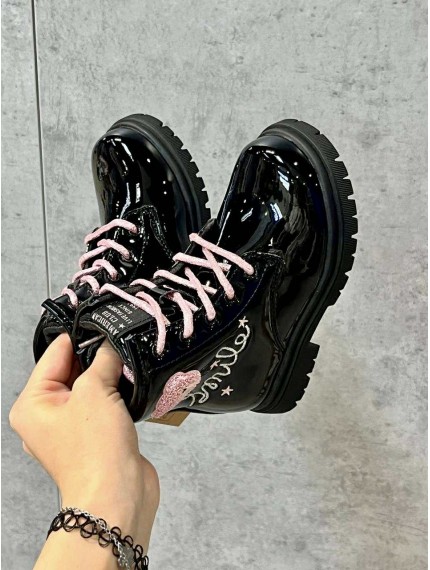 ДИТЯЧІ ЧЕРЕВИКИ AMERICAN CLUB BLACK BEAR