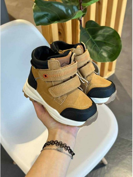 ДИТЯЧІ ЧЕРЕВИКИ AMERICAN CLUB BROWNY