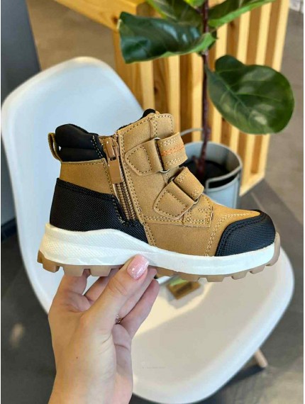 ДИТЯЧІ ЧЕРЕВИКИ AMERICAN CLUB BROWNY
