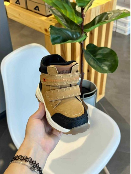ДИТЯЧІ ЧЕРЕВИКИ AMERICAN CLUB BROWNY
