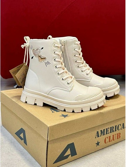 ДИТЯЧІ ЧЕРЕВИКИ AMERICAN CLUB НА ФЛІСІ ДЛЯ ДІВЧИНКИ ДИТЯЧІ ЧЕРЕВИКИ AMERICAN CLUB НА ФЛІСІ ДЛЯ ДІВЧИНКИ