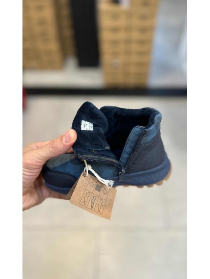 ДИТЯЧІ ЧЕРЕВИКИ AMERICAN CLUB NAVY DRION