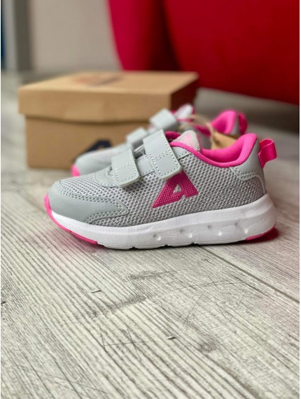 ДИТЯЧІ КРОСІВКИ AMERICAN CLUB GREY KOKO
