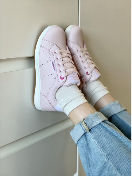ДИТЯЧІ КРОСІВКИ AMERICAN CLUB PINK PRERIA