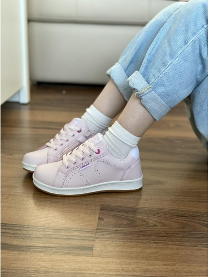 ДИТЯЧІ КРОСІВКИ AMERICAN CLUB PINK PRERIA ДИТЯЧІ КРОСІВКИ AMERICAN CLUB PINK PRERIA