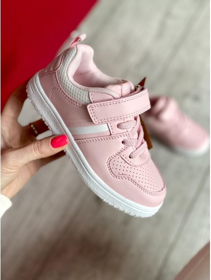 ДИТЯЧІ КРОСІВКИ AMERICAN CLUB PINK ZAGGY