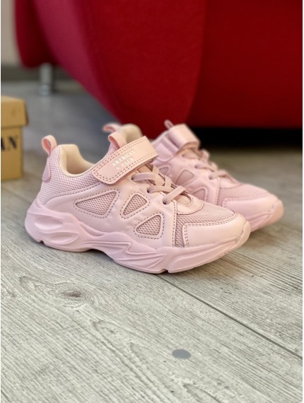 ДИТЯЧІ КРОСІВКИ AMERICAN CLUB PINK POPULY