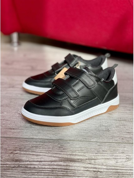 ДИТЯЧІ КРОСІВКИ AMERICAN CLUB BIG BLACK INI