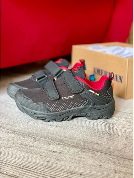 ДИТЯЧІ КРОСІВКИ AMERICAN CLUB SOFT SHELL BIG ROO 