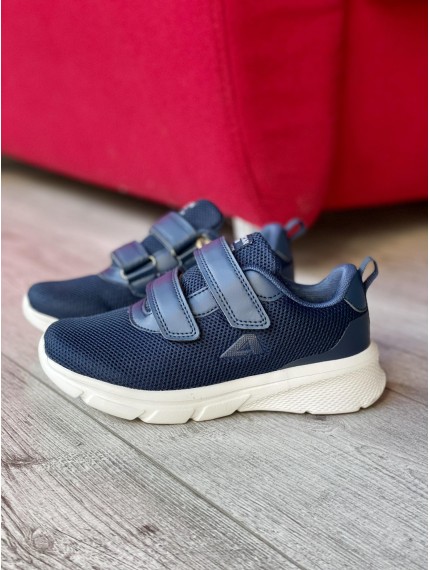 ДИТЯЧІ КРОСІВКИ AMERICAN CLUB NAVY SHIO