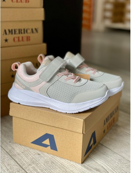 ДИТЯЧІ КРОСІВКИ AMERICAN CLUB BIG AZIKA