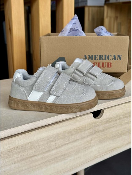 ДИТЯЧІ КРОСІВКИ AMERICAN CLUB ДИТЯЧІ КРОСІВКИ AMERICAN CLUB