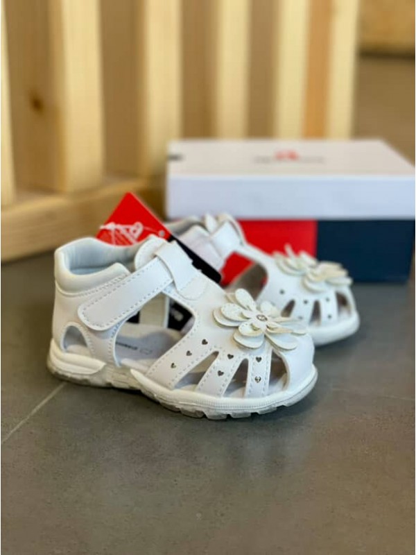 ДИТЯЧІ БОСОНІЖКИ APAWWA WHITE MODELLA