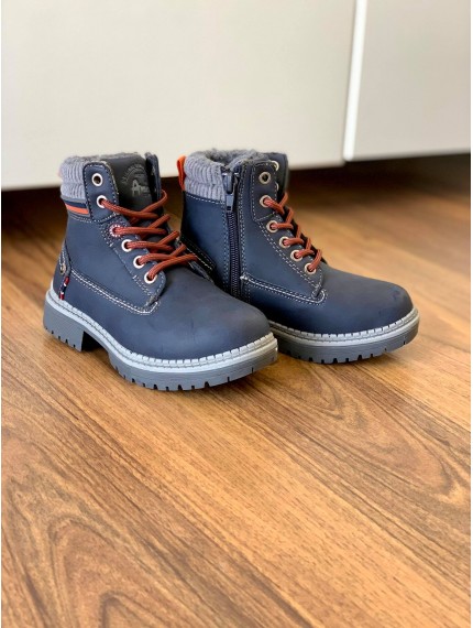 ДИТЯЧІ ЧЕРЕВИКИ AMERICAN CLUB NAVY RONNY