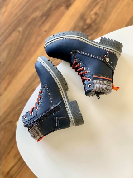 ДИТЯЧІ ЧЕРЕВИКИ AMERICAN CLUB NAVY RONNY