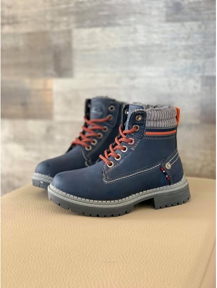 ДИТЯЧІ ЧЕРЕВИКИ AMERICAN CLUB NAVY RONNY