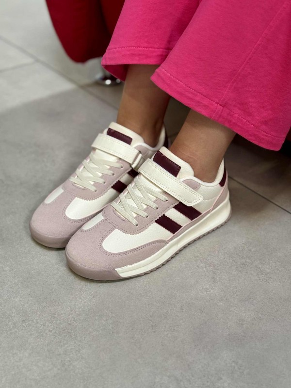 ДИТЯЧІ КРОСІВКИ CLIBEE PINK ERY