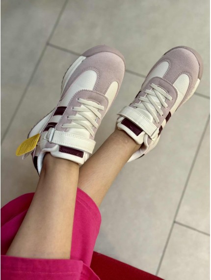 ДИТЯЧІ КРОСІВКИ CLIBEE PINK ERY