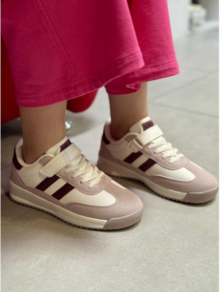 ДИТЯЧІ КРОСІВКИ CLIBEE PINK ERY