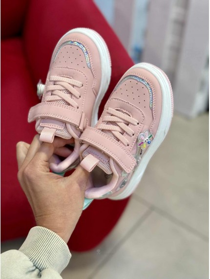 ДИТЯЧІ КРОСІВКИ CLIBEE PINK ELZA