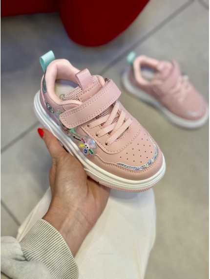 ДИТЯЧІ КРОСІВКИ CLIBEE PINK ELZA