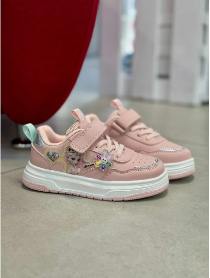 ДИТЯЧІ КРОСІВКИ CLIBEE PINK ELZA