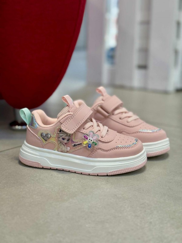 ДИТЯЧІ КРОСІВКИ CLIBEE PINK ELZA