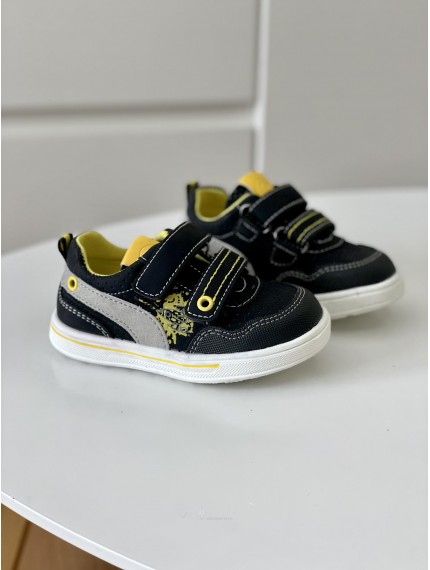 ДИТЯЧІ КРОСІВКИ CLIBEE YELLOW MOOD ДИТЯЧІ КРОСІВКИ CLIBEE YELLOW MOOD