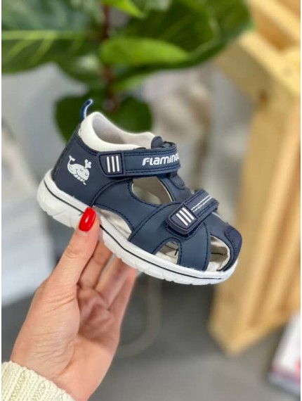 ДИТЯЧІ БОСОНІЖКИ FLAMINGO BLURY